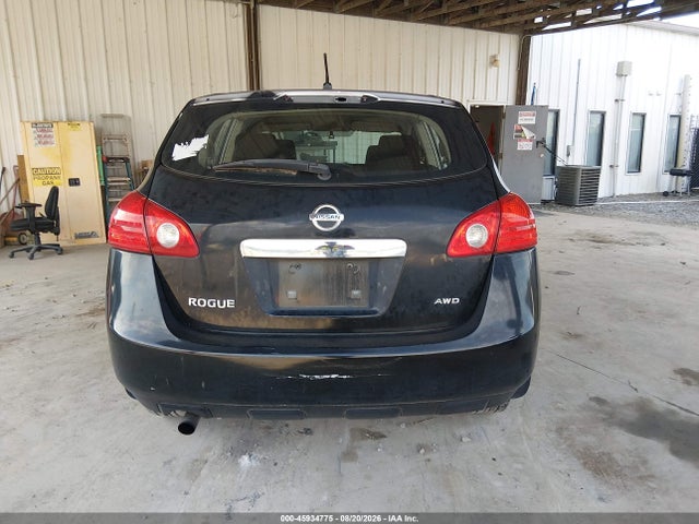 45934775 :رقم المزاد ، JN8AS5MV9BW271838 vin ، 2011 Nissan Rogue S/sv/krom مزاد بيع