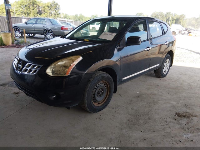 45934775 :رقم المزاد ، JN8AS5MV9BW271838 vin ، 2011 Nissan Rogue S/sv/krom مزاد بيع