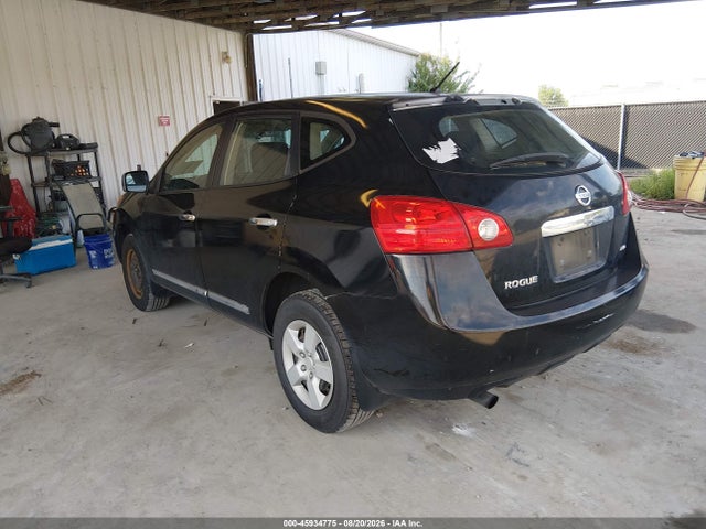 45934775 :رقم المزاد ، JN8AS5MV9BW271838 vin ، 2011 Nissan Rogue S/sv/krom مزاد بيع