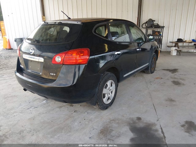 45934775 :رقم المزاد ، JN8AS5MV9BW271838 vin ، 2011 Nissan Rogue S/sv/krom مزاد بيع