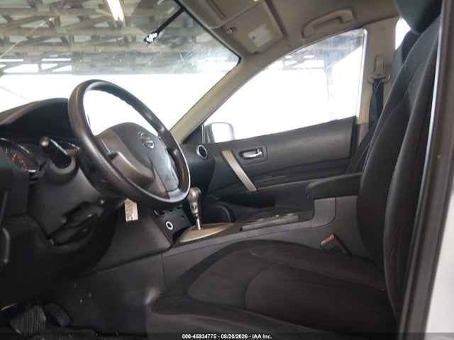 45934775 :رقم المزاد ، JN8AS5MV9BW271838 vin ، 2011 Nissan Rogue S/sv/krom مزاد بيع