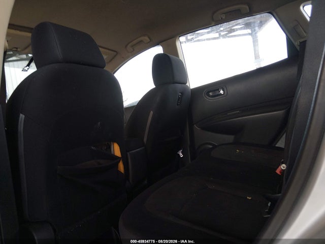 45934775 :رقم المزاد ، JN8AS5MV9BW271838 vin ، 2011 Nissan Rogue S/sv/krom مزاد بيع