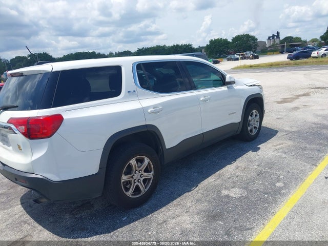 Продажа на аукционе авто 2018 Gmc Acadia Sle-1, vin: 1GKKNKLA1JZ149108, номер лота: 45934779