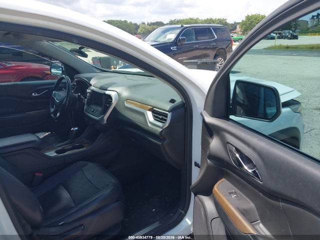 Продажа на аукционе авто 2018 Gmc Acadia Sle-1, vin: 1GKKNKLA1JZ149108, номер лота: 45934779
