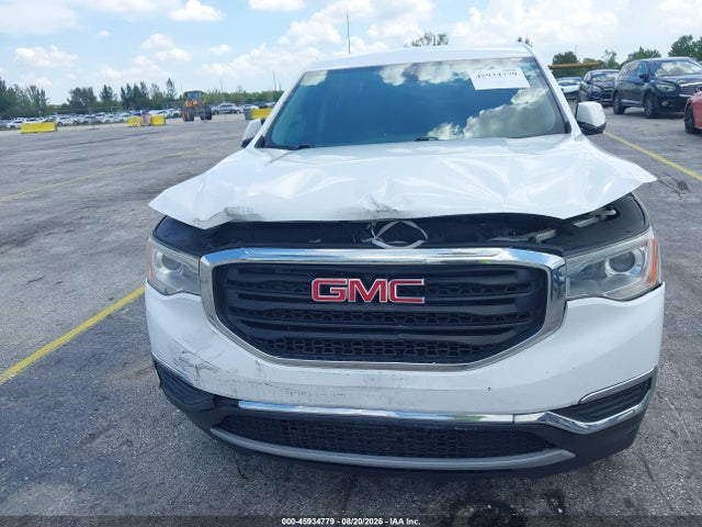 Продажа на аукционе авто 2018 Gmc Acadia Sle-1, vin: 1GKKNKLA1JZ149108, номер лота: 45934779