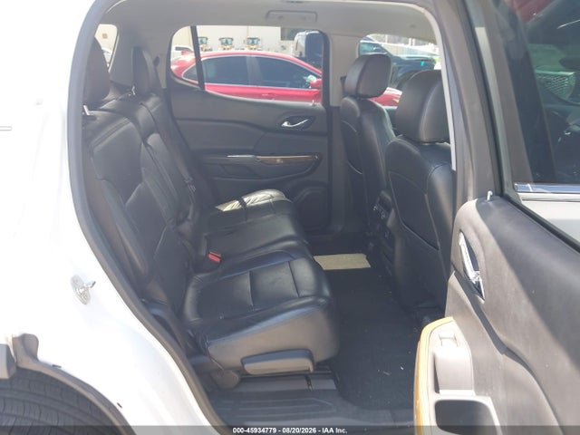 Продажа на аукционе авто 2018 Gmc Acadia Sle-1, vin: 1GKKNKLA1JZ149108, номер лота: 45934779