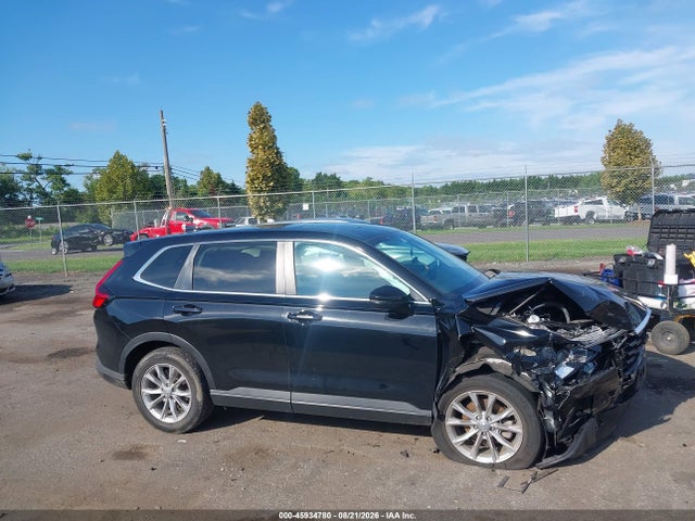 Aukcja sprzedaży 2024 Honda Cr-v Ex-l Awd, vin: 2HKRS4H7XRH748801, numer aukcji: 45934780