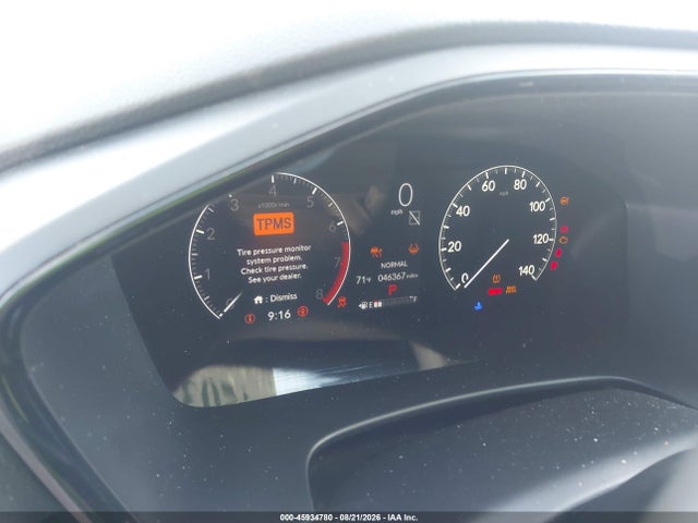Aukcja sprzedaży 2024 Honda Cr-v Ex-l Awd, vin: 2HKRS4H7XRH748801, numer aukcji: 45934780