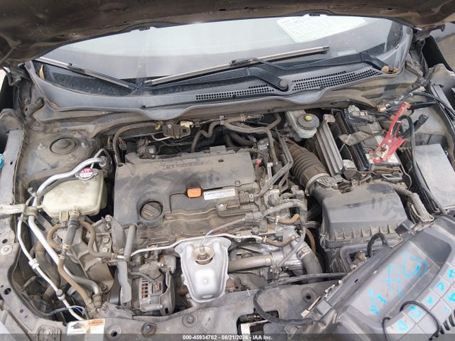 Продажа на аукционе авто 2017 Honda Civic Ex, vin: 19XFC2F77HE072544, номер лота: 45934782