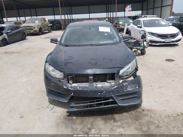 Продажа на аукционе авто 2017 Honda Civic Ex, vin: 19XFC2F77HE072544, номер лота: 45934782