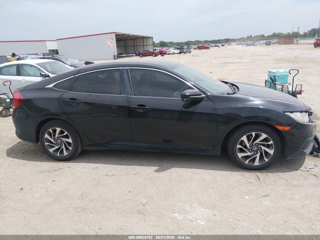 Продажа на аукционе авто 2017 Honda Civic Ex, vin: 19XFC2F77HE072544, номер лота: 45934782