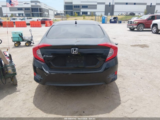 Продажа на аукционе авто 2017 Honda Civic Ex, vin: 19XFC2F77HE072544, номер лота: 45934782