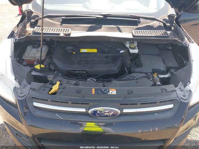 Aukcja sprzedaży 2016 Ford Escape Se, vin: 1FMCU0GX1GUC23747, numer aukcji: 45934783