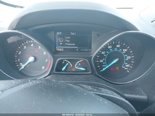 Aukcja sprzedaży 2016 Ford Escape Se, vin: 1FMCU0GX1GUC23747, numer aukcji: 45934783