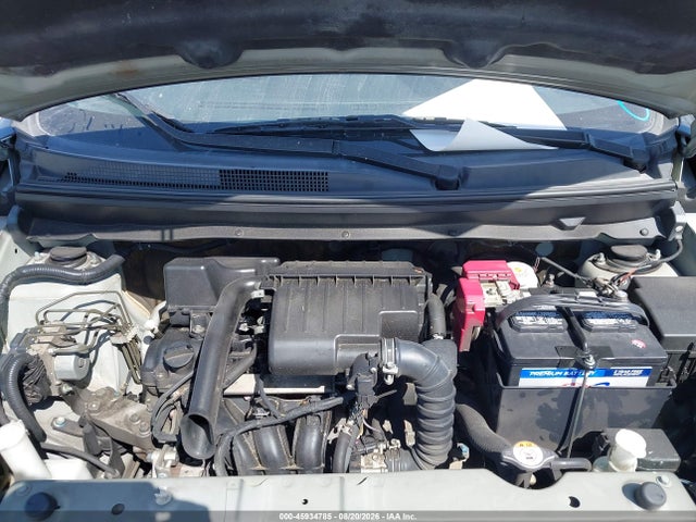 ML32A3HJ6LH008827 Mitsubishi MIRAGE ES