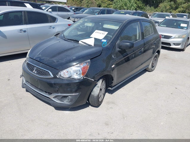ML32A3HJ6LH008827 Mitsubishi MIRAGE ES