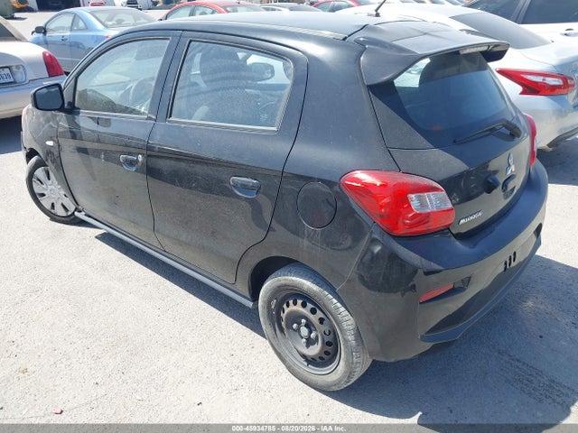 ML32A3HJ6LH008827 Mitsubishi MIRAGE ES