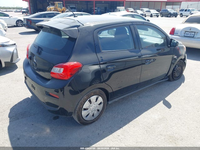 ML32A3HJ6LH008827 Mitsubishi MIRAGE ES