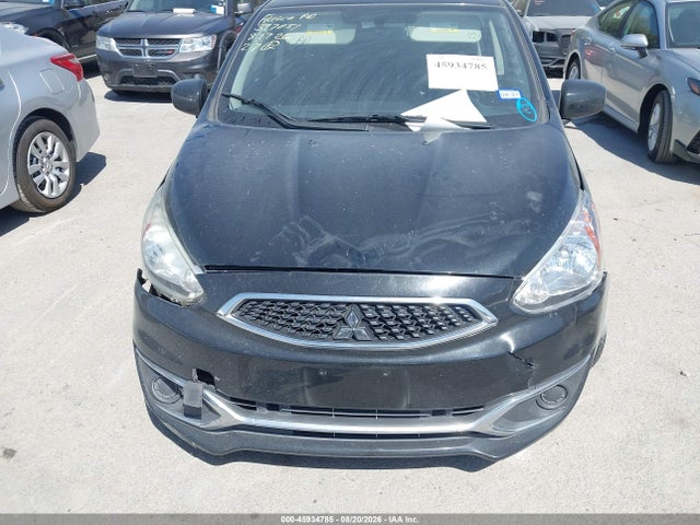 ML32A3HJ6LH008827 Mitsubishi MIRAGE ES