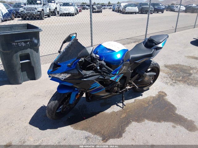 JKBZXJH15PA018025 Kawasaki Zx636 K
