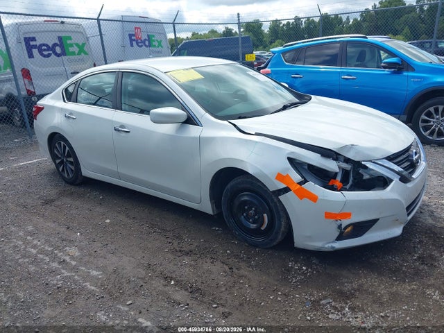 2016 Nissan Altima 2.5/2.5 S/2.5 Sl/2.5 Sr/2.5 Sv მანქანა იყიდება აუქციონზე, vin: 1N4AL3AP6GC227104, აუქციონის ნომერი: 45934786