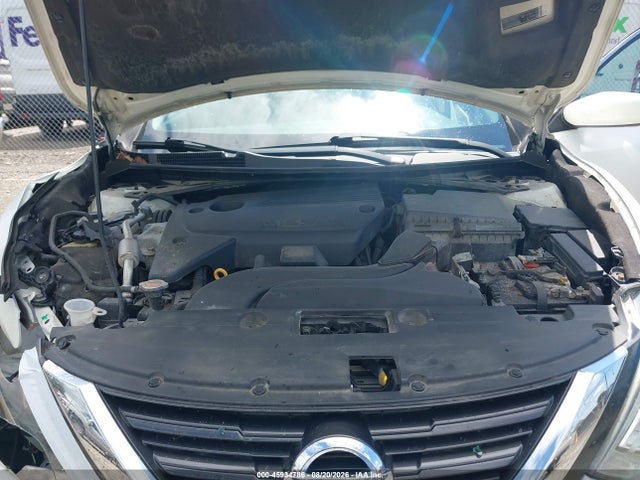 2016 Nissan Altima 2.5/2.5 S/2.5 Sl/2.5 Sr/2.5 Sv მანქანა იყიდება აუქციონზე, vin: 1N4AL3AP6GC227104, აუქციონის ნომერი: 45934786