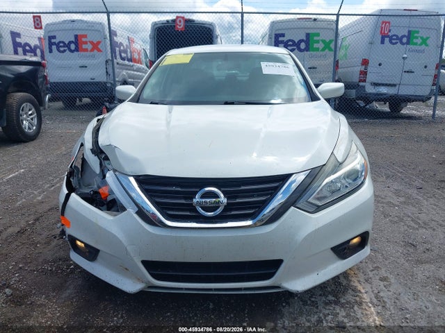 2016 Nissan Altima 2.5/2.5 S/2.5 Sl/2.5 Sr/2.5 Sv მანქანა იყიდება აუქციონზე, vin: 1N4AL3AP6GC227104, აუქციონის ნომერი: 45934786