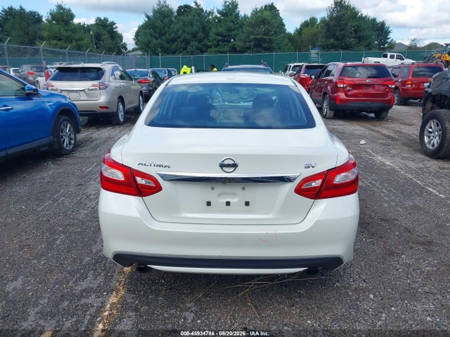 2016 Nissan Altima 2.5/2.5 S/2.5 Sl/2.5 Sr/2.5 Sv მანქანა იყიდება აუქციონზე, vin: 1N4AL3AP6GC227104, აუქციონის ნომერი: 45934786
