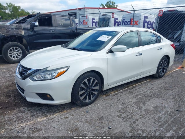 2016 Nissan Altima 2.5/2.5 S/2.5 Sl/2.5 Sr/2.5 Sv მანქანა იყიდება აუქციონზე, vin: 1N4AL3AP6GC227104, აუქციონის ნომერი: 45934786