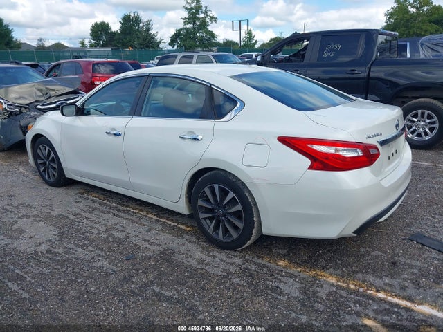 2016 Nissan Altima 2.5/2.5 S/2.5 Sl/2.5 Sr/2.5 Sv მანქანა იყიდება აუქციონზე, vin: 1N4AL3AP6GC227104, აუქციონის ნომერი: 45934786