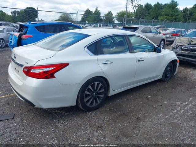 2016 Nissan Altima 2.5/2.5 S/2.5 Sl/2.5 Sr/2.5 Sv მანქანა იყიდება აუქციონზე, vin: 1N4AL3AP6GC227104, აუქციონის ნომერი: 45934786