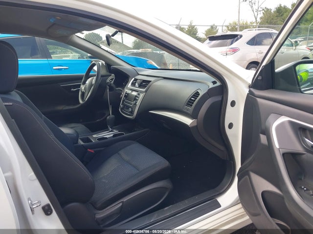 2016 Nissan Altima 2.5/2.5 S/2.5 Sl/2.5 Sr/2.5 Sv მანქანა იყიდება აუქციონზე, vin: 1N4AL3AP6GC227104, აუქციონის ნომერი: 45934786