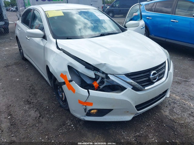 2016 Nissan Altima 2.5/2.5 S/2.5 Sl/2.5 Sr/2.5 Sv მანქანა იყიდება აუქციონზე, vin: 1N4AL3AP6GC227104, აუქციონის ნომერი: 45934786