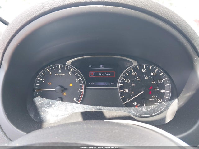 2016 Nissan Altima 2.5/2.5 S/2.5 Sl/2.5 Sr/2.5 Sv მანქანა იყიდება აუქციონზე, vin: 1N4AL3AP6GC227104, აუქციონის ნომერი: 45934786