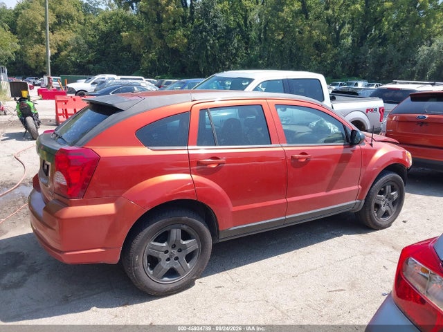 2009 Dodge Caliber Sxt მანქანა იყიდება აუქციონზე, vin: 1B3HB48A09D135309, აუქციონის ნომერი: 45934789