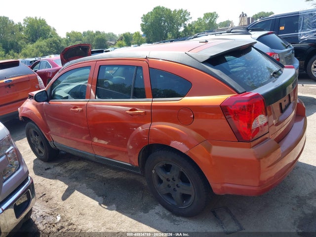 2009 Dodge Caliber Sxt მანქანა იყიდება აუქციონზე, vin: 1B3HB48A09D135309, აუქციონის ნომერი: 45934789