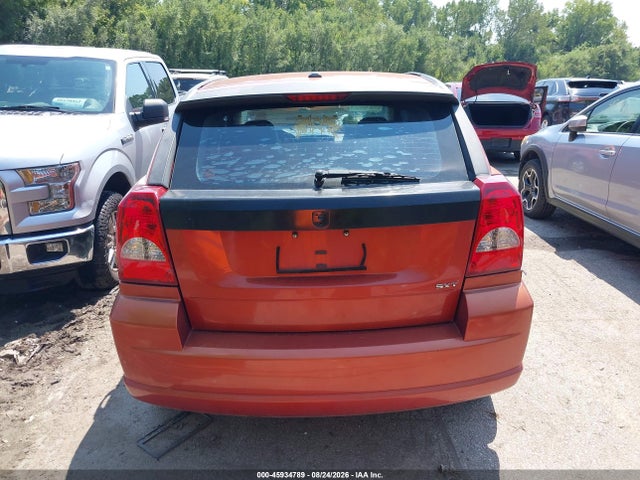 2009 Dodge Caliber Sxt მანქანა იყიდება აუქციონზე, vin: 1B3HB48A09D135309, აუქციონის ნომერი: 45934789