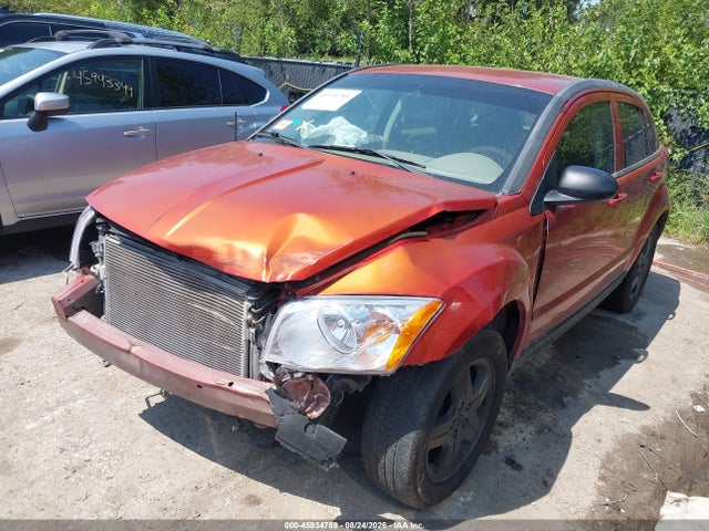 2009 Dodge Caliber Sxt მანქანა იყიდება აუქციონზე, vin: 1B3HB48A09D135309, აუქციონის ნომერი: 45934789