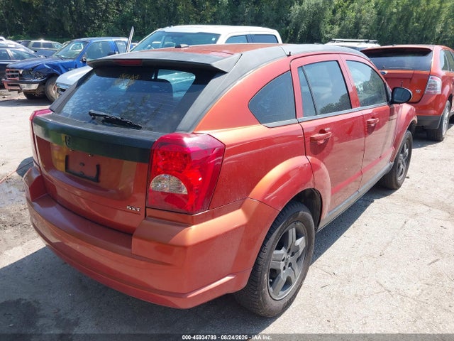 2009 Dodge Caliber Sxt მანქანა იყიდება აუქციონზე, vin: 1B3HB48A09D135309, აუქციონის ნომერი: 45934789