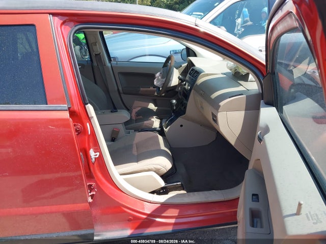 2009 Dodge Caliber Sxt მანქანა იყიდება აუქციონზე, vin: 1B3HB48A09D135309, აუქციონის ნომერი: 45934789