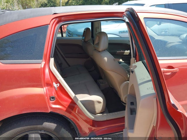 2009 Dodge Caliber Sxt მანქანა იყიდება აუქციონზე, vin: 1B3HB48A09D135309, აუქციონის ნომერი: 45934789