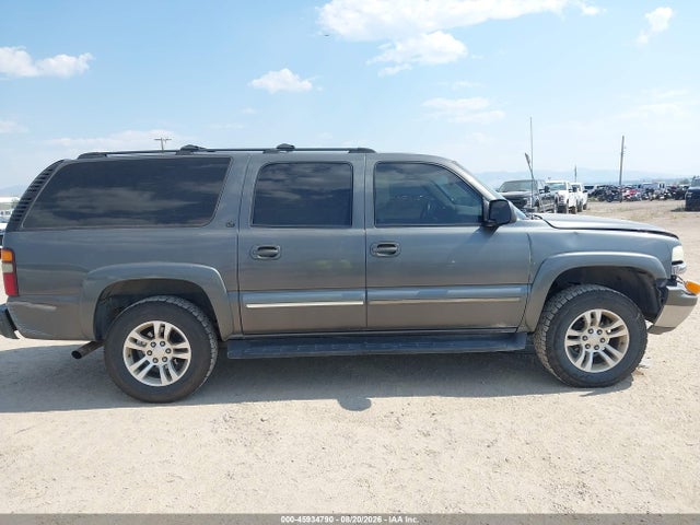 Продажа на аукционе авто 2001 Chevrolet Suburban 1500 Lt, vin: 1GNFK16T21J244635, номер лота: 45934790