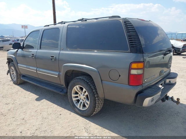 Продажа на аукционе авто 2001 Chevrolet Suburban 1500 Lt, vin: 1GNFK16T21J244635, номер лота: 45934790