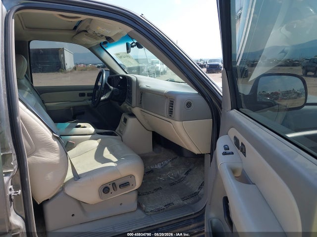 Продажа на аукционе авто 2001 Chevrolet Suburban 1500 Lt, vin: 1GNFK16T21J244635, номер лота: 45934790