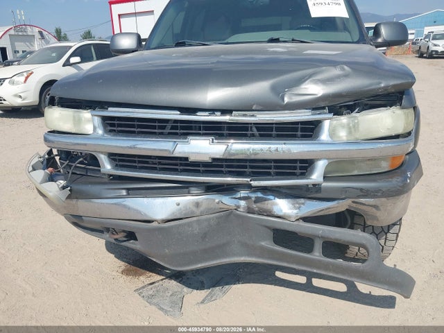 Продажа на аукционе авто 2001 Chevrolet Suburban 1500 Lt, vin: 1GNFK16T21J244635, номер лота: 45934790