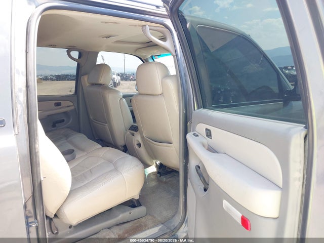 Продажа на аукционе авто 2001 Chevrolet Suburban 1500 Lt, vin: 1GNFK16T21J244635, номер лота: 45934790
