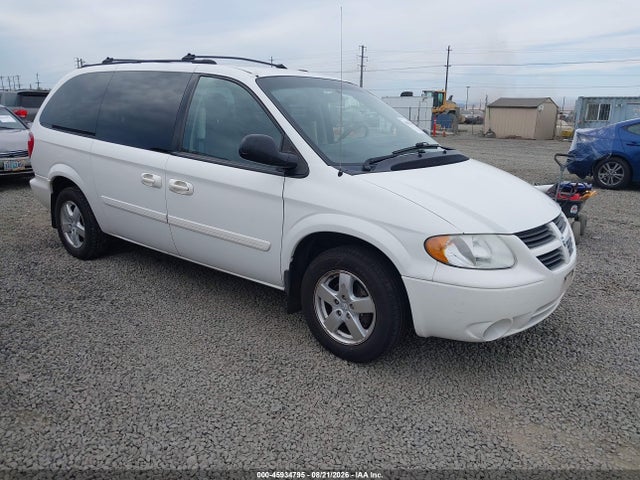 Aukcja sprzedaży 2006 Dodge Grand Caravan Sxt, vin: 2D4GP44L96R697238, numer aukcji: 45934795