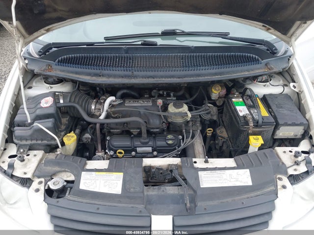 Aukcja sprzedaży 2006 Dodge Grand Caravan Sxt, vin: 2D4GP44L96R697238, numer aukcji: 45934795