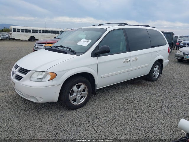 Aukcja sprzedaży 2006 Dodge Grand Caravan Sxt, vin: 2D4GP44L96R697238, numer aukcji: 45934795
