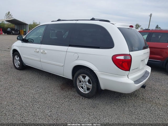 Aukcja sprzedaży 2006 Dodge Grand Caravan Sxt, vin: 2D4GP44L96R697238, numer aukcji: 45934795